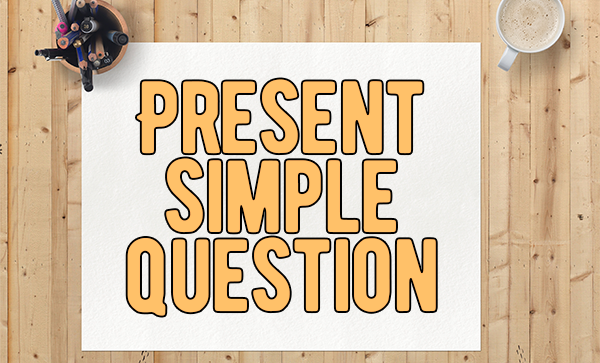 question present simple