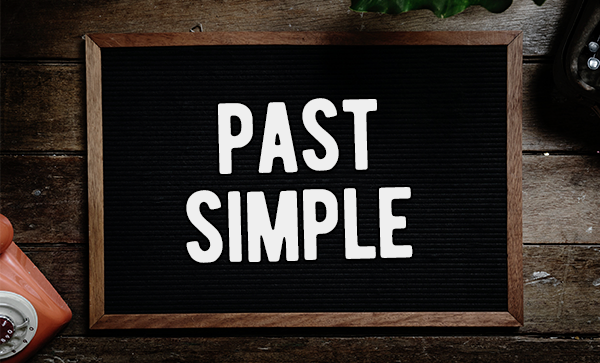 past simple